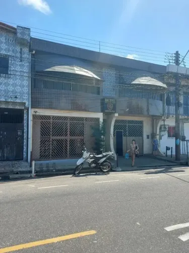 Prédio Comercial na Cidade Nova