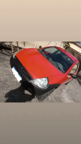 Ford KA GL 1.0i Zetec Rocam 2000