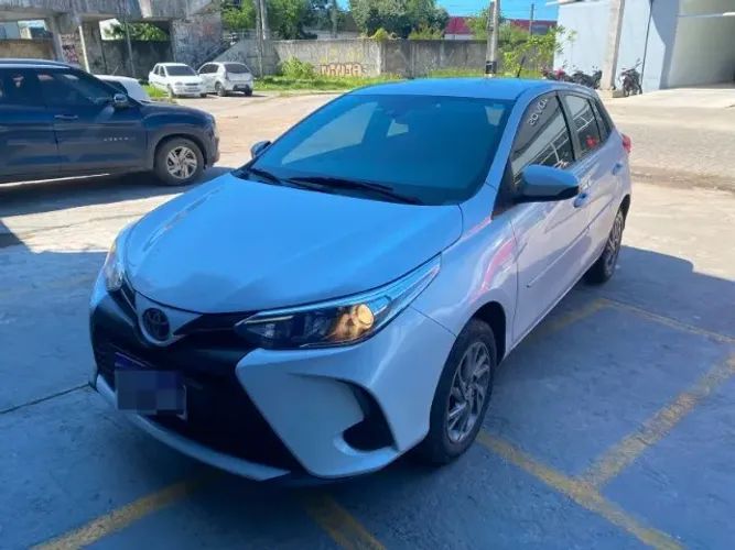Toyota Yaris XS 1.5 Flex 16V 5P Aut. 2024