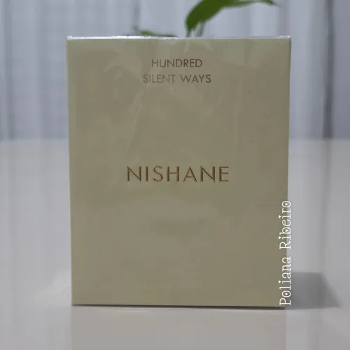 Nishane Hundred Silent Ways 100 ml