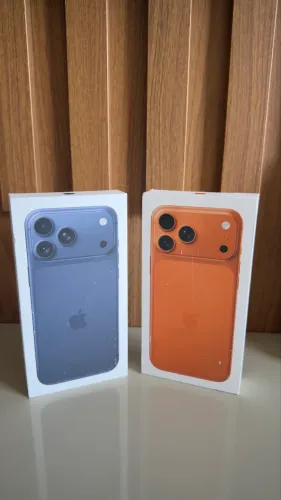 iPhone 17 Pro Max 256Gb