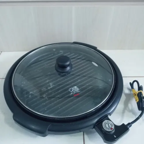 Grill  Ana Maria Braga Nks 220 V Top de Linha em ótimo estado.  Para você grelhar. 