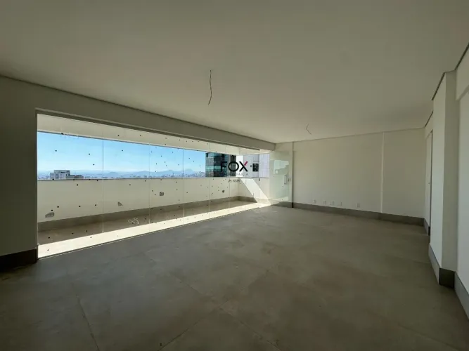 Apartamento com 4 quartos à venda em Belo Horizonte