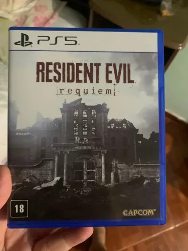 Resident Evil : Requiem - PS5