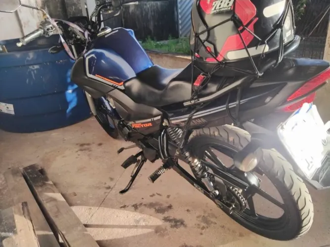 MOTO 150 YAMAHA FACTOR