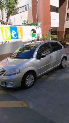 Citroen C3 GLX 1.4/ GLX Sonora 1.4 Flex 8V 5P 2010