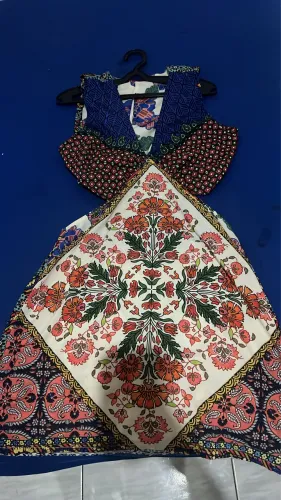 Roupa feminina 