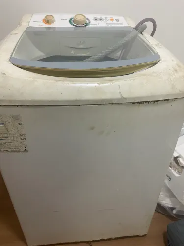 Vende-se máquina de lavar 