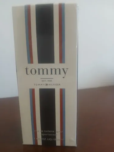 Perfume Tommy Hilfiger Tommy 100ml Vintage Anos 90 Lacrado Raro