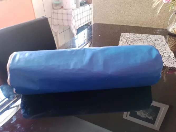 Rolo posicionador 15cm × 50cm usado bom estado