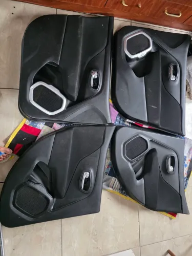 Forro de Porta Jeep Renegade