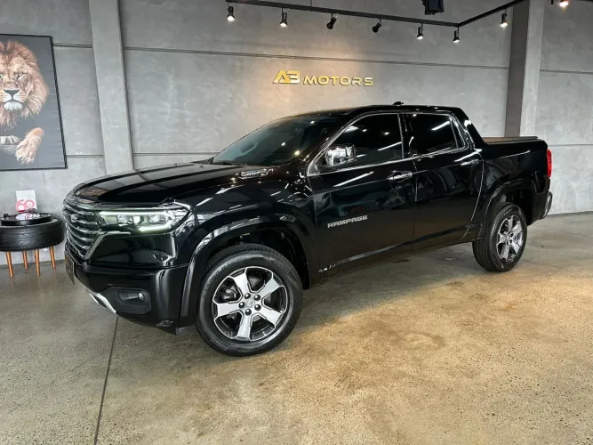 Ram Rampage Laramie 2.0 TB CD 4X4 Die. Aut. 2024