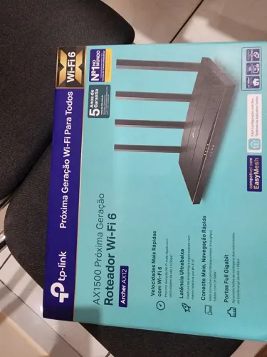 Roteador TP-Link AX1500