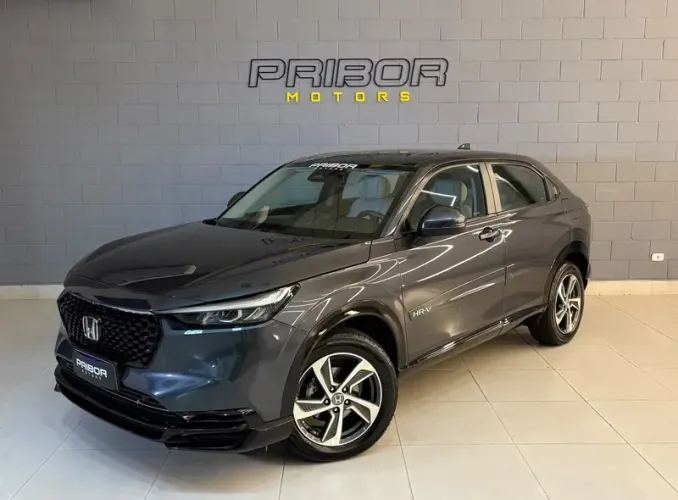 Honda HR-V Touring 1.5 TB 16V 5P Aut. 2023