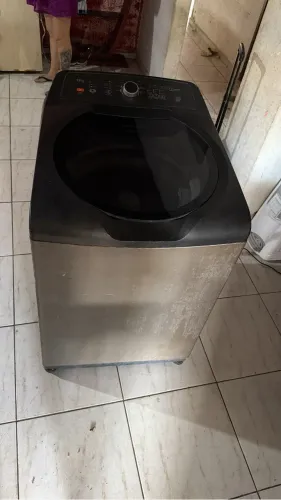 Máquina de lavar Brastemp