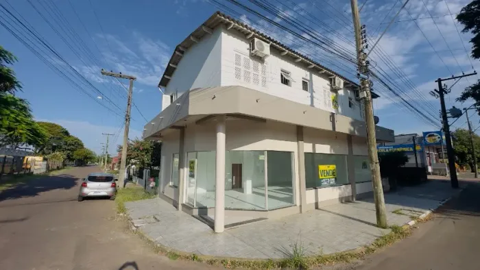Prédio comercial (venda)