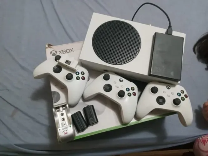 Xbox S series 512 GB SSD