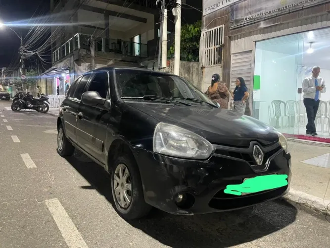 Renault Clio Rn/alize/expr./1.0 Hi-power 16V 5P 2013