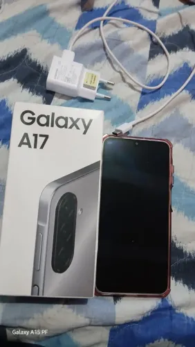 SAMSUNG GALAXY A 17