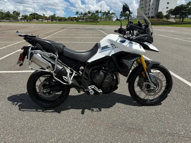Triumph Tiger 900 Rally 2023