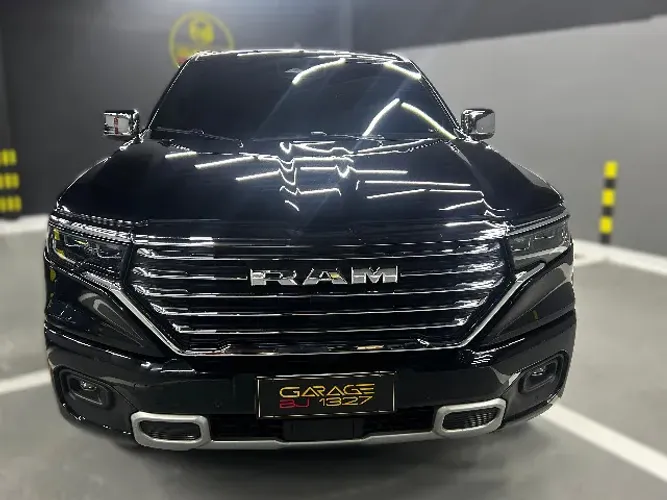 Ram Rampage Laramie 2.0 TB CD 4X4 Die. Aut. 2024