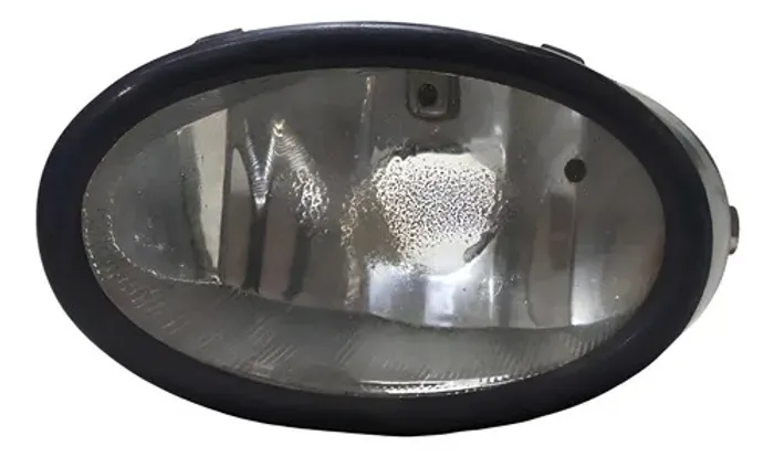 Farol Milha Esquerdo Honda Civic 1.8 2007 2008 A 2011 Verde-escuro