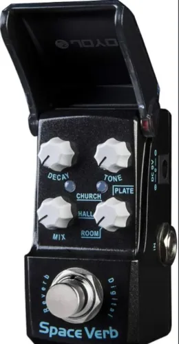 Mini pedal space verb da joyo