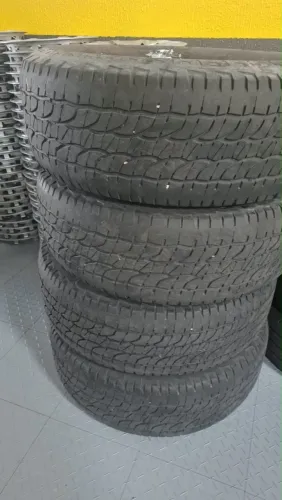 Pneu michelim 265/65 R 17 112 LTX Trail