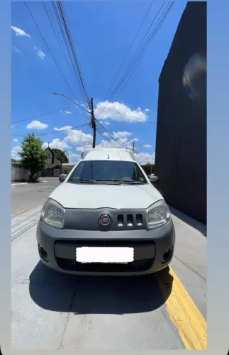 Fiat Fiorino Furgão EVO 1.4 Flex 8V 2P 2016
