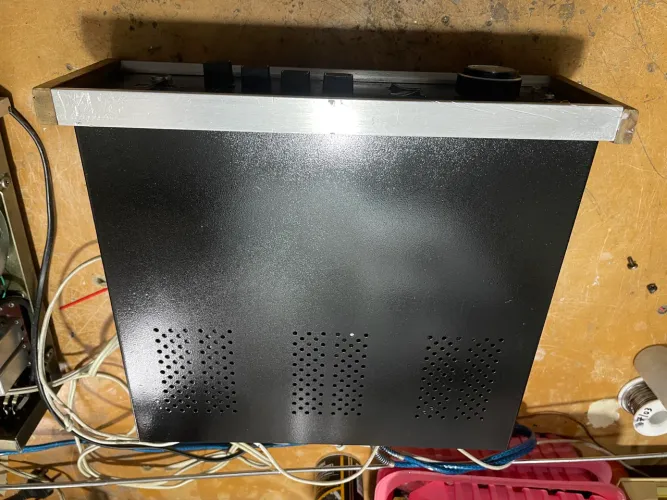 Amplificador gradiente lab70 serie 1