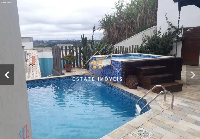 Casa em Condomínio para Venda em Arujá, Condomínio Hills III, 4 dormitórios, 4 suítes, 5 b