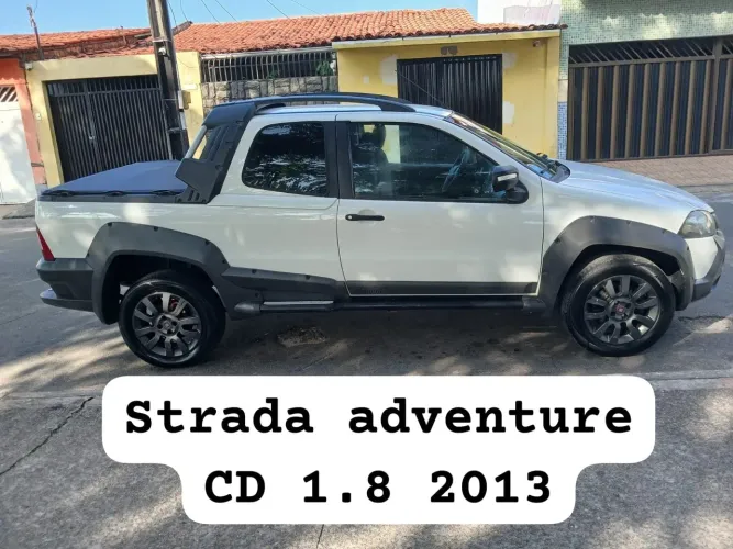 Fiat Strada Adventure 1.8/ 1.8 Locker Flex CE 2009