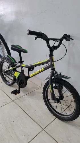 Bike Groove Ragga aro 16