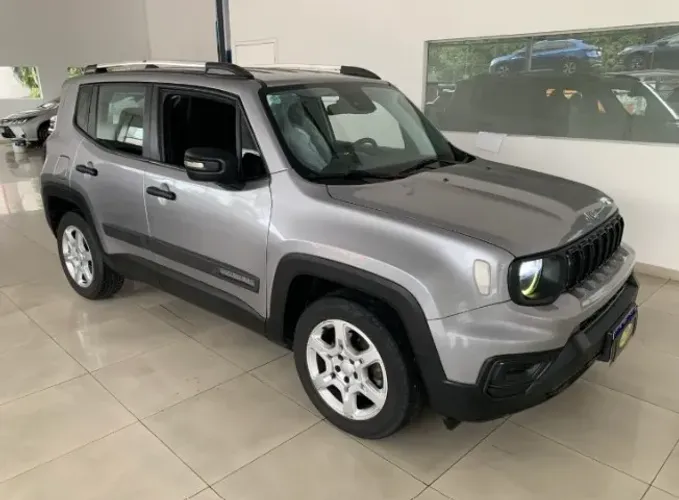 Jeep Renegade T270 1.3 TB 4X2 Flex Aut. 2024