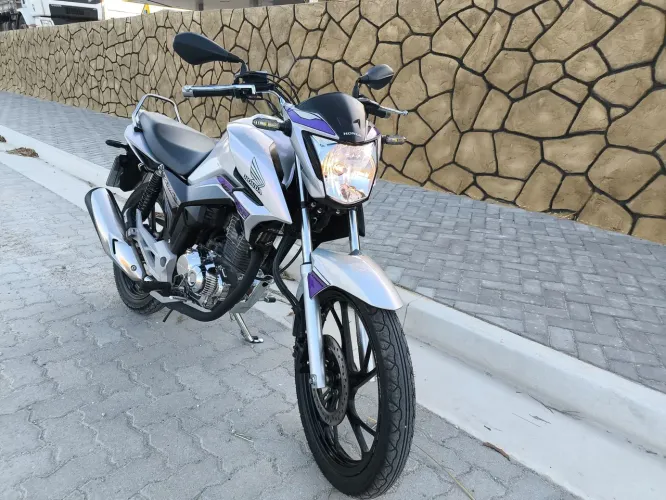 TITAN 160 2022 personalizada 