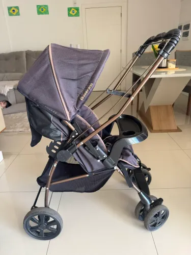 Carrinho de bebê Galzerano
