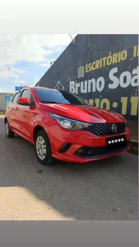 Fiat Argo Drive 1.0 6V Flex 2020
