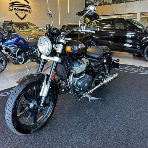 ROYAL ENFIELD SUPER METEOR 650 2025