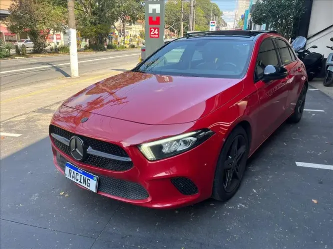 Mercedes-Benz A-250 2.0 TB Hatch 2019