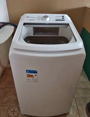 Máquina de lavar Electrolux
