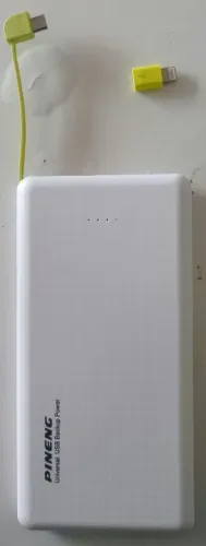 ? LEIA A DESCRIÇÃO?<br>Carregador portátil para Android/iPhone