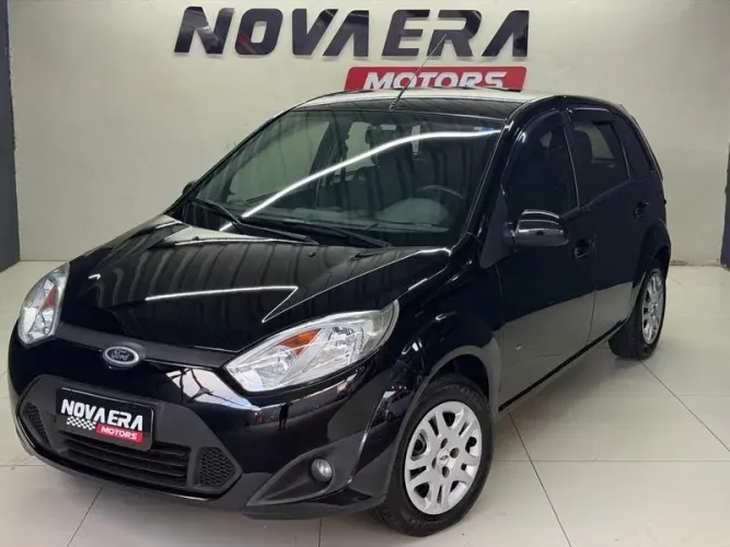 Ford Fiesta SE 1.0 8V Flex 5P 2014