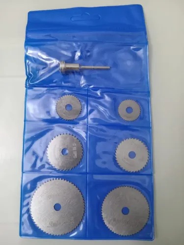 Mini Disco de Corte Reforçado para Micro Retífica