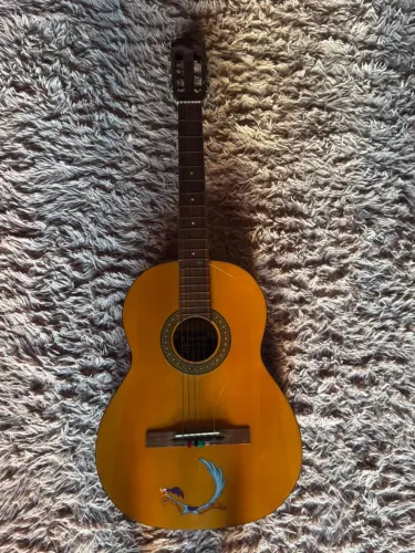 Violão Giannini