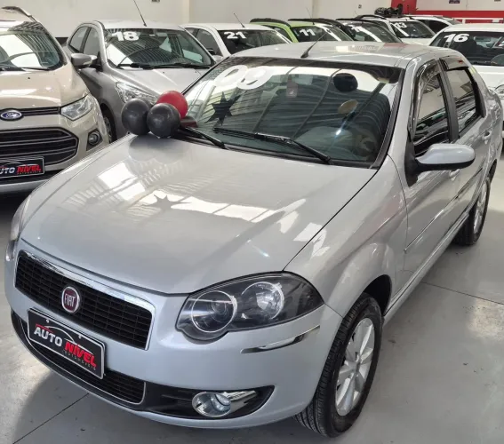 Fiat Siena ELX 1.4 MPI Fire Flex 8V 4P 2009