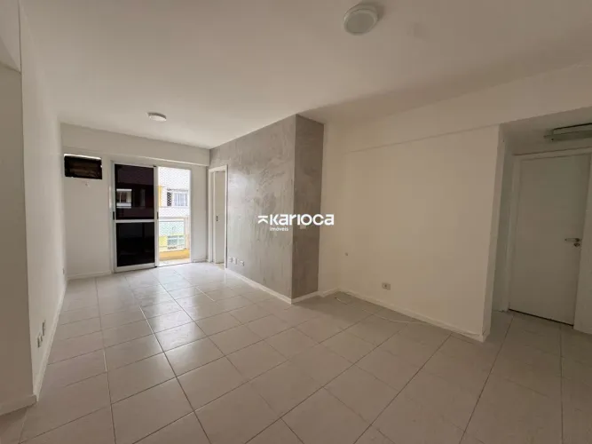 Apartamento com excelente custo benefício na Freguesia, condomínio RECANTO VERDE - 3 quart