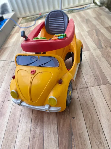 Carro passeio infantil 