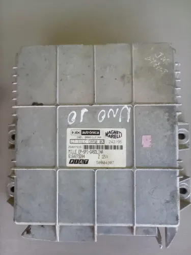 Centralina do Fiat uno 2001, 1.0.