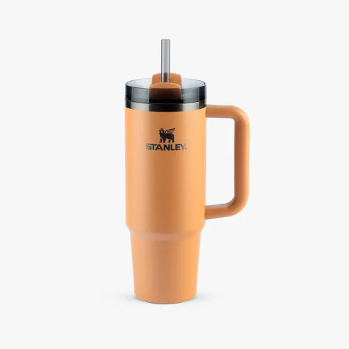 Copo Stanley Quencher H2.0 Flow State Camel 1,18L