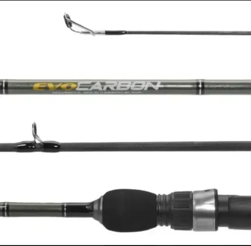 Kit pesca com vara, linha e isca